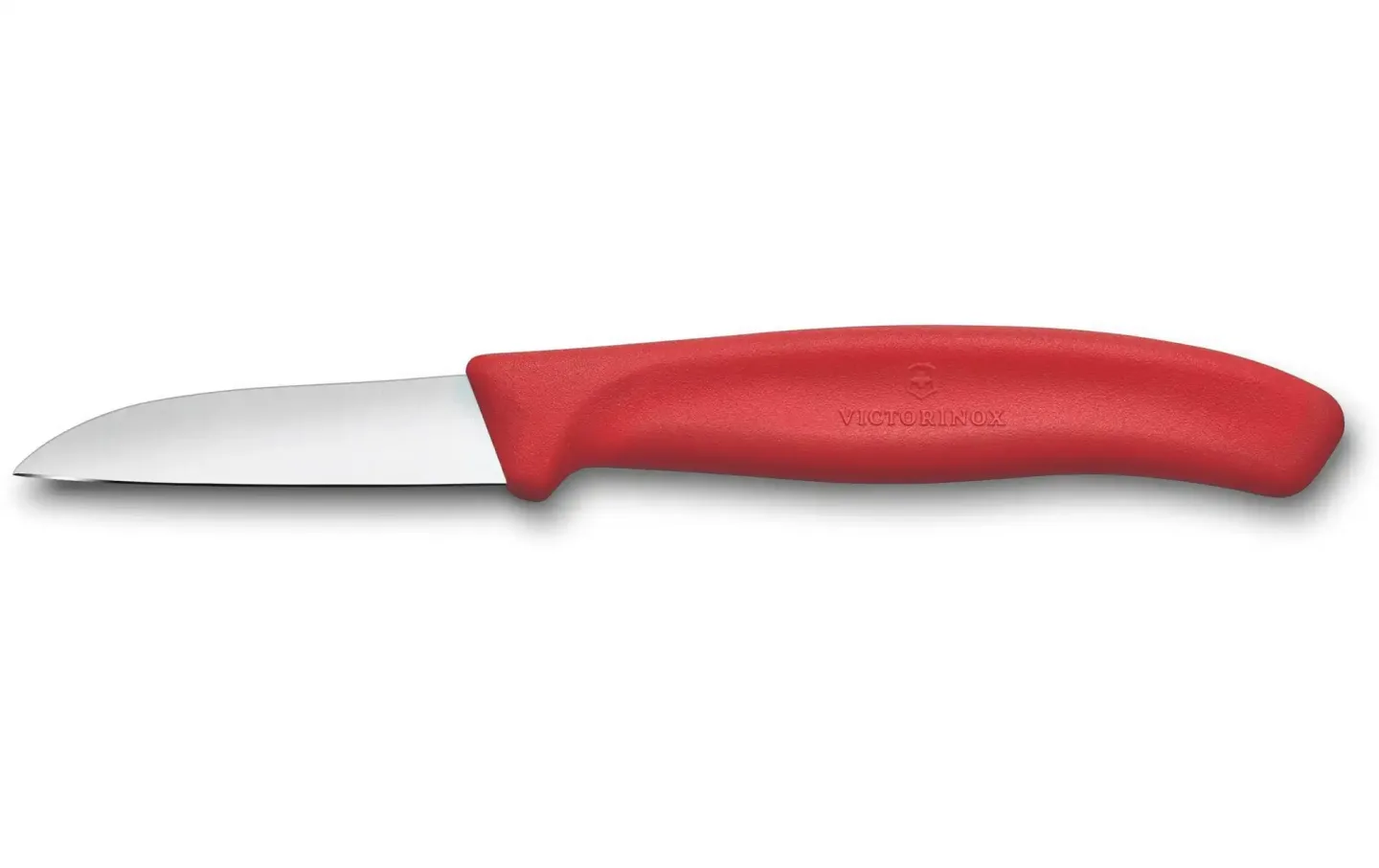 Alltron Gemüsemesser Swiss Classic, 6 cm Von Victorinox Rot | Schubiger Möbel