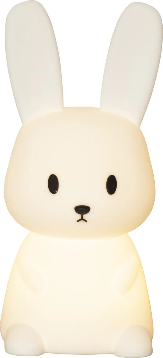 Star Trading - Bunny - Barnlampa - Vit