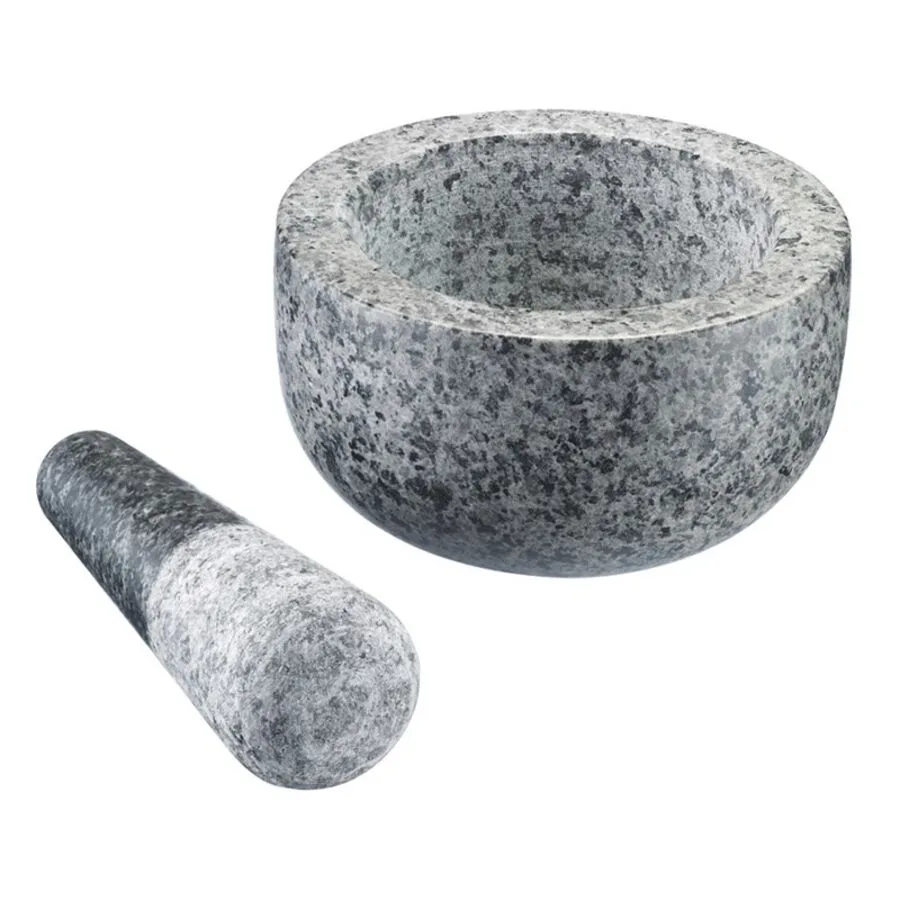 Mörser Westmark Granit Granit B 13 cm Set