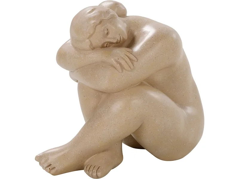 Skulptur ONA Beige