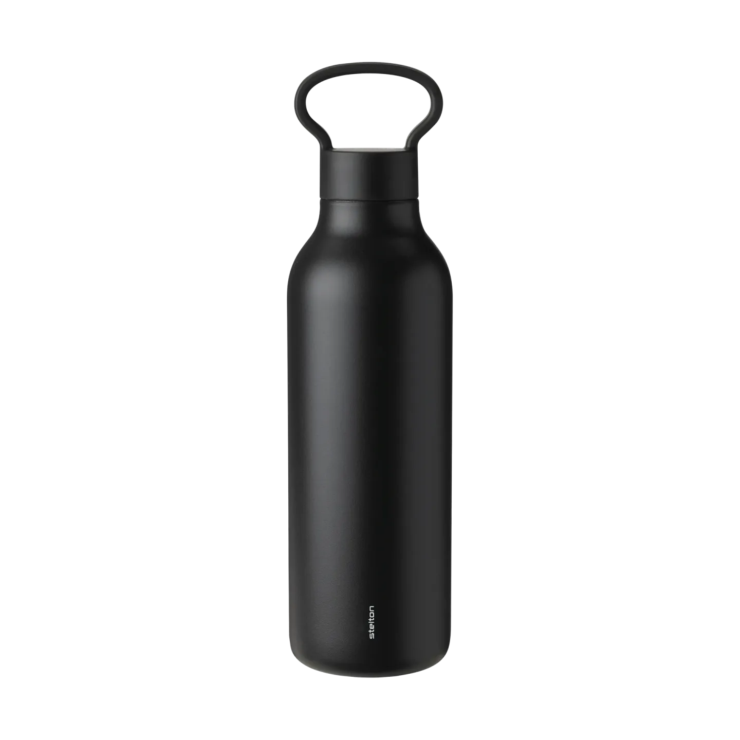 Stelton Tabi Thermosflasche 0,55 L Black