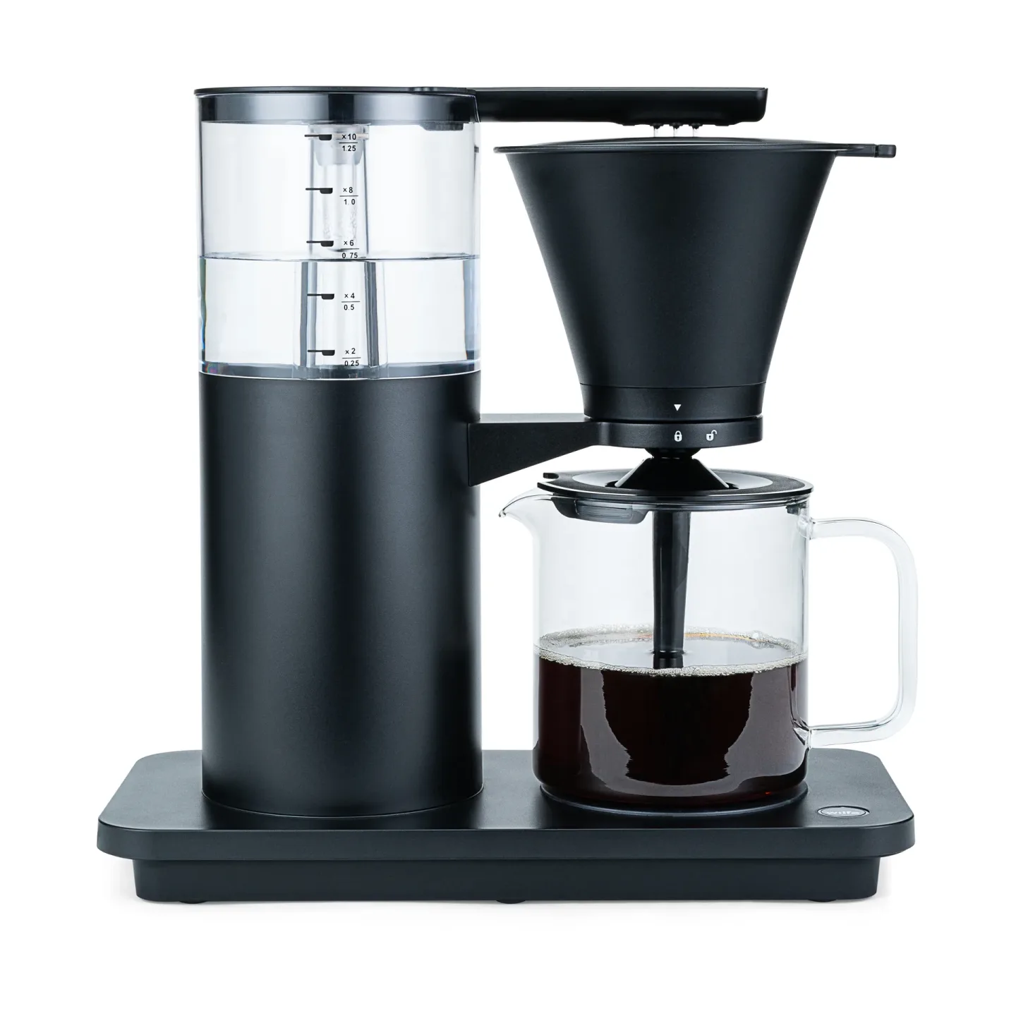 Wilfa Wilfa Daily CM11B-A125 Kaffeemaschine Schwarz