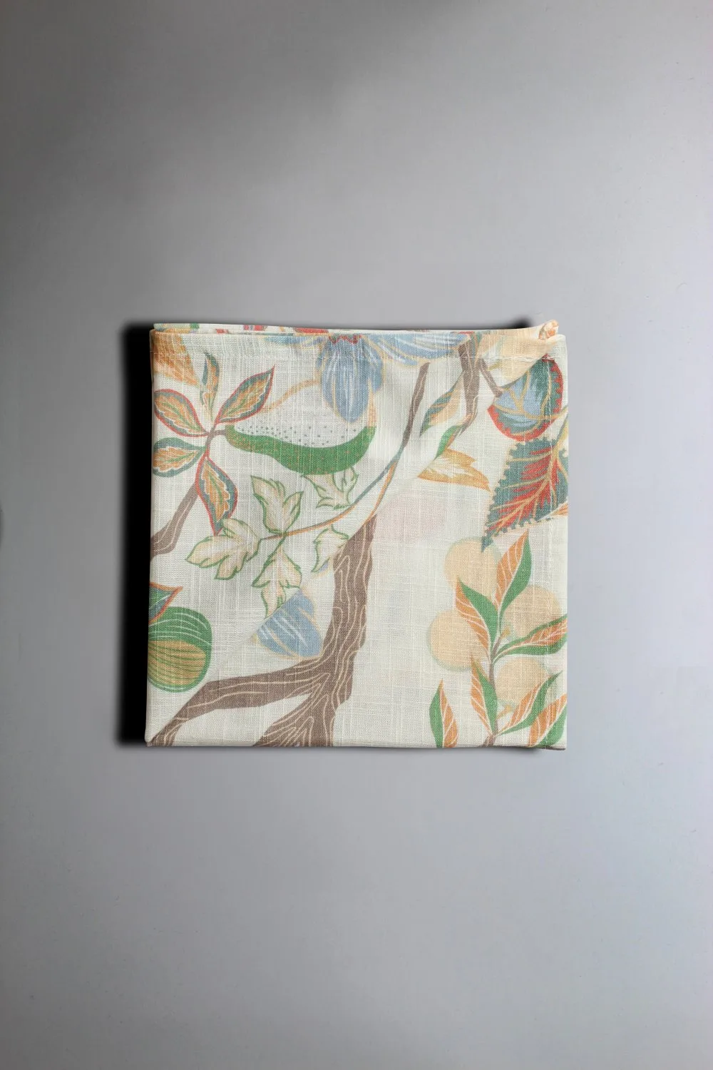 Servietter 4-pakning - Sofi-Lee (grønn) (Størrelse: 40 x 40 cm)