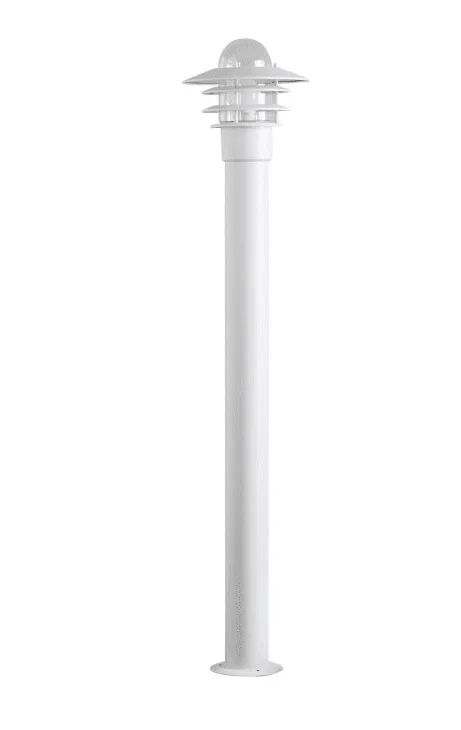 Airam - Käpylä 110cm - Pollare - Vit