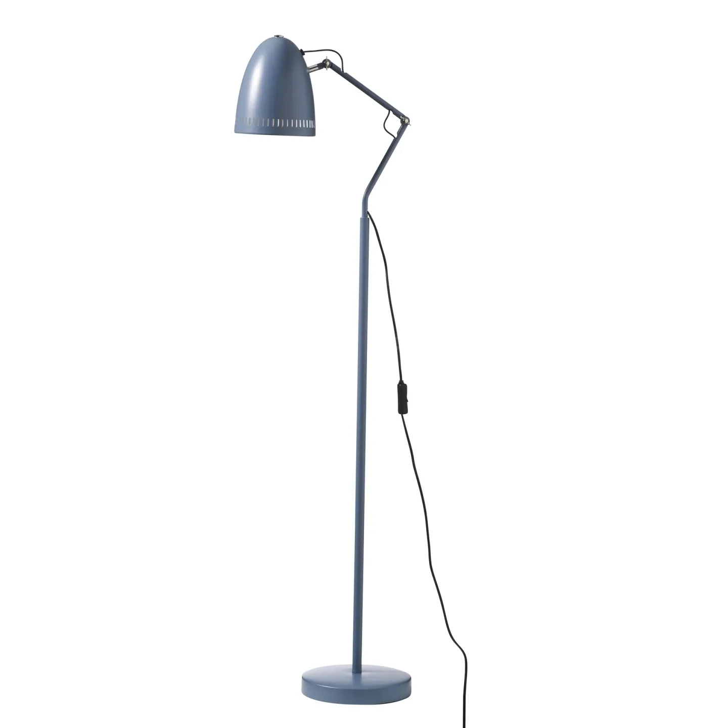 Superliving - Dynamo 1 - Golvlampa - Blå