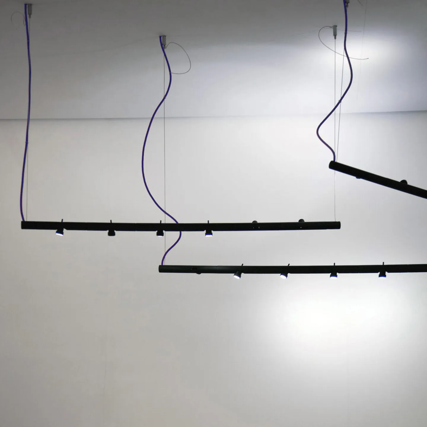 Colibri Pendelleuchte - Martinelli Luce - Wohnzimmer - Aluminium