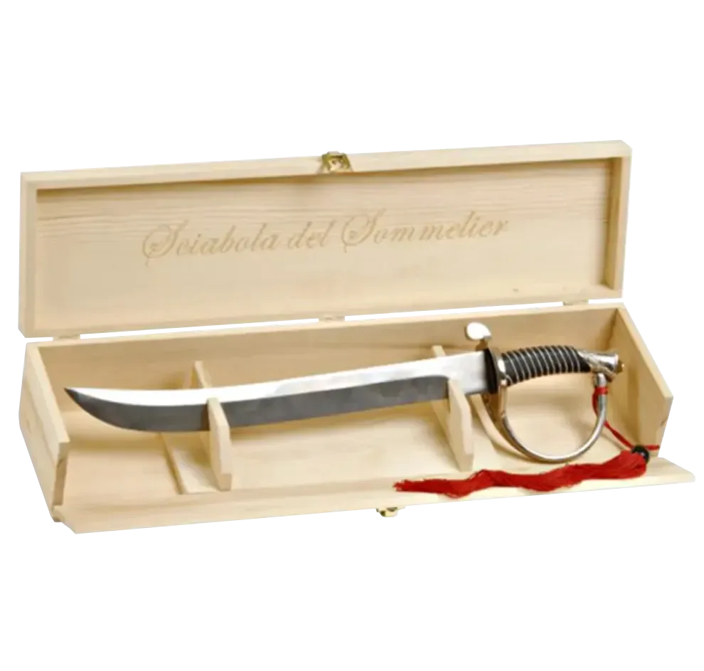 Sommelier Sciabola Champagnersäbel