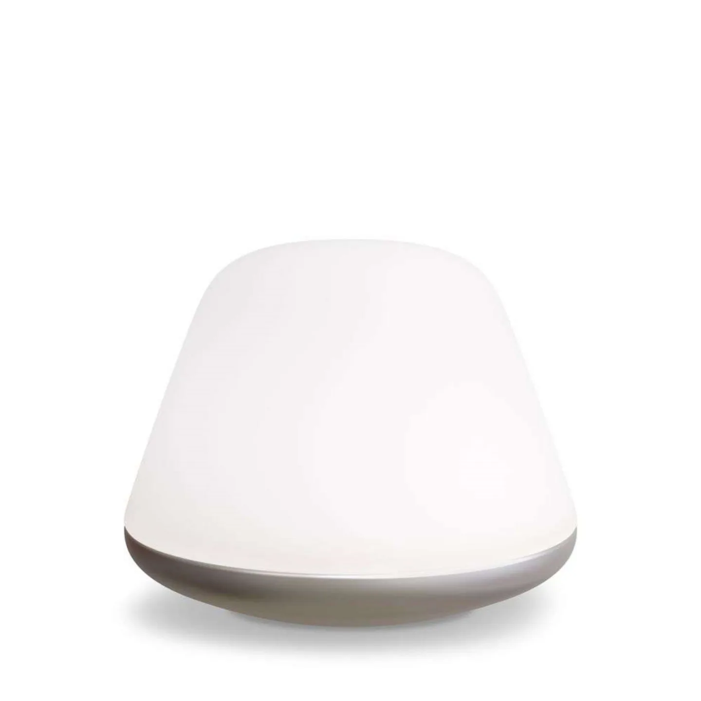 Bloom Tischleuchte Large Silver- Herstal - Wohnzimmer - Metall