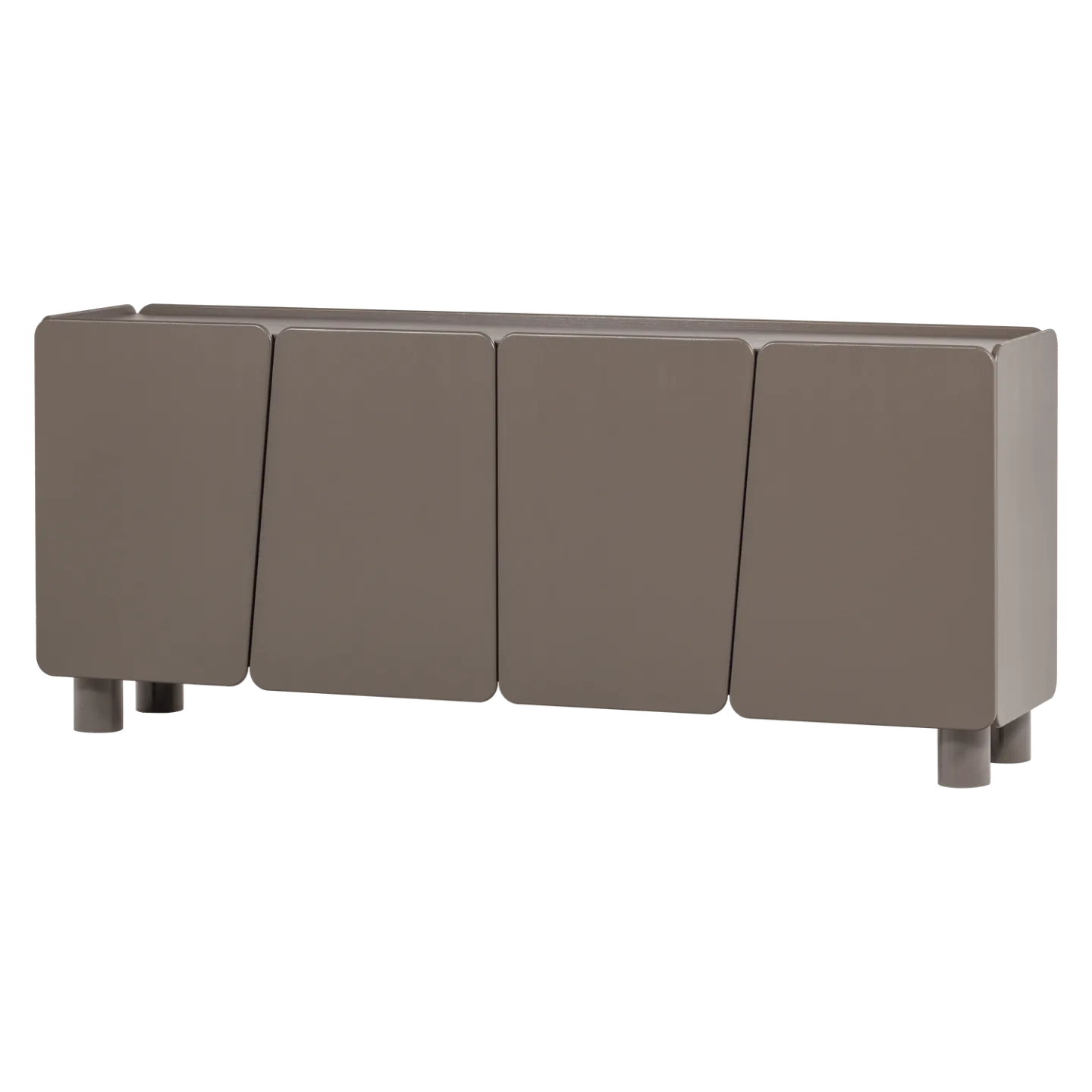 Sideboard Root 200 cm - Tryffelbrun
