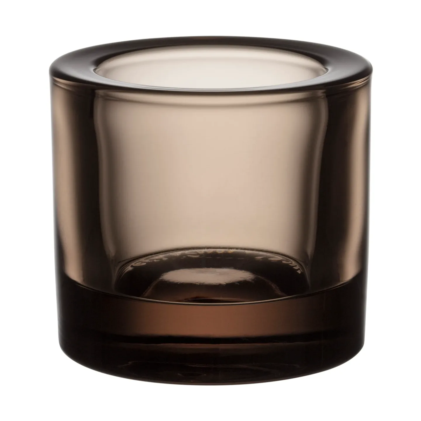 Iittala Kivi Teelichthalter 60 mm Leinen