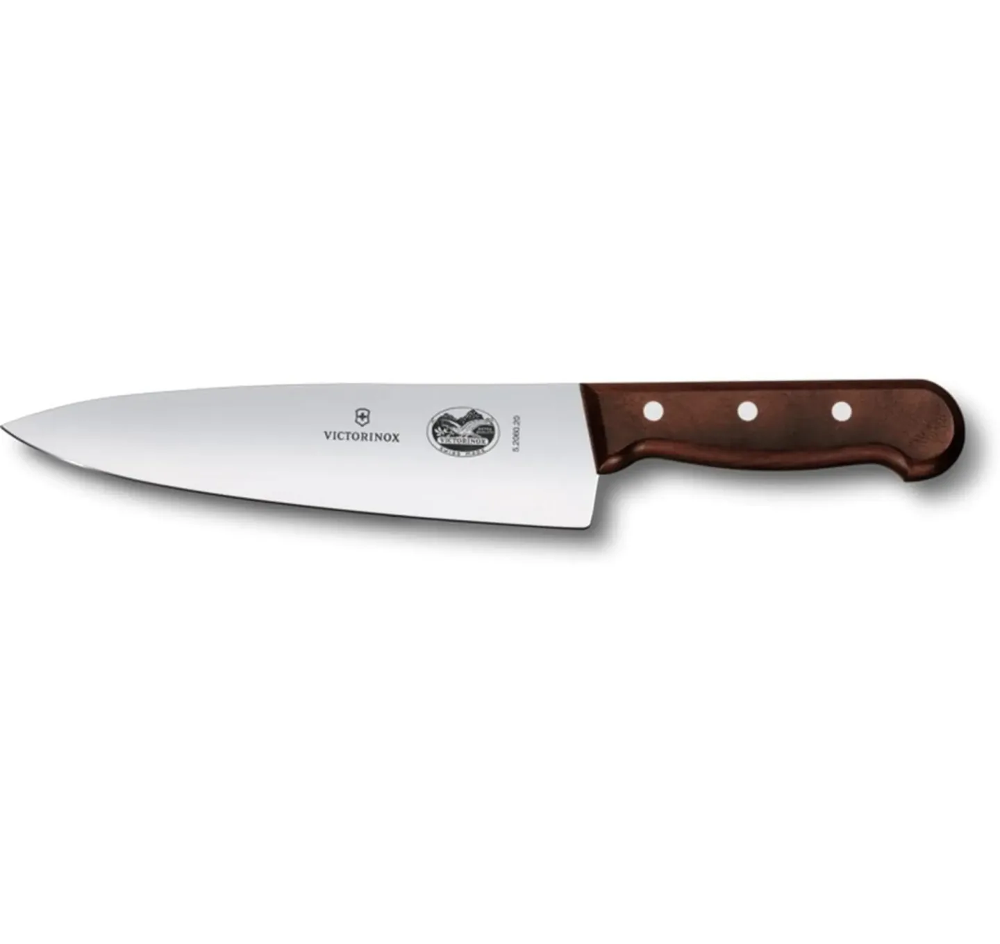 Alltron Kochmesser Wood Braun, 20 cm Von Victorinox Braun | Schubiger Möbel
