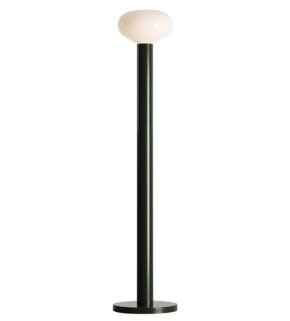 Artera - Flo - Golvlampa - Mörkgrön