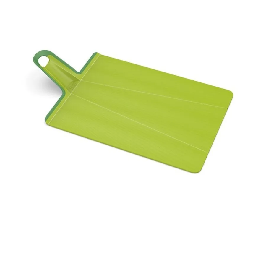 Schneidebrett Joseph Joseph Chop2Pot Grün Kunststoff 26.3 cm 45 cm - Material: Polypropylen