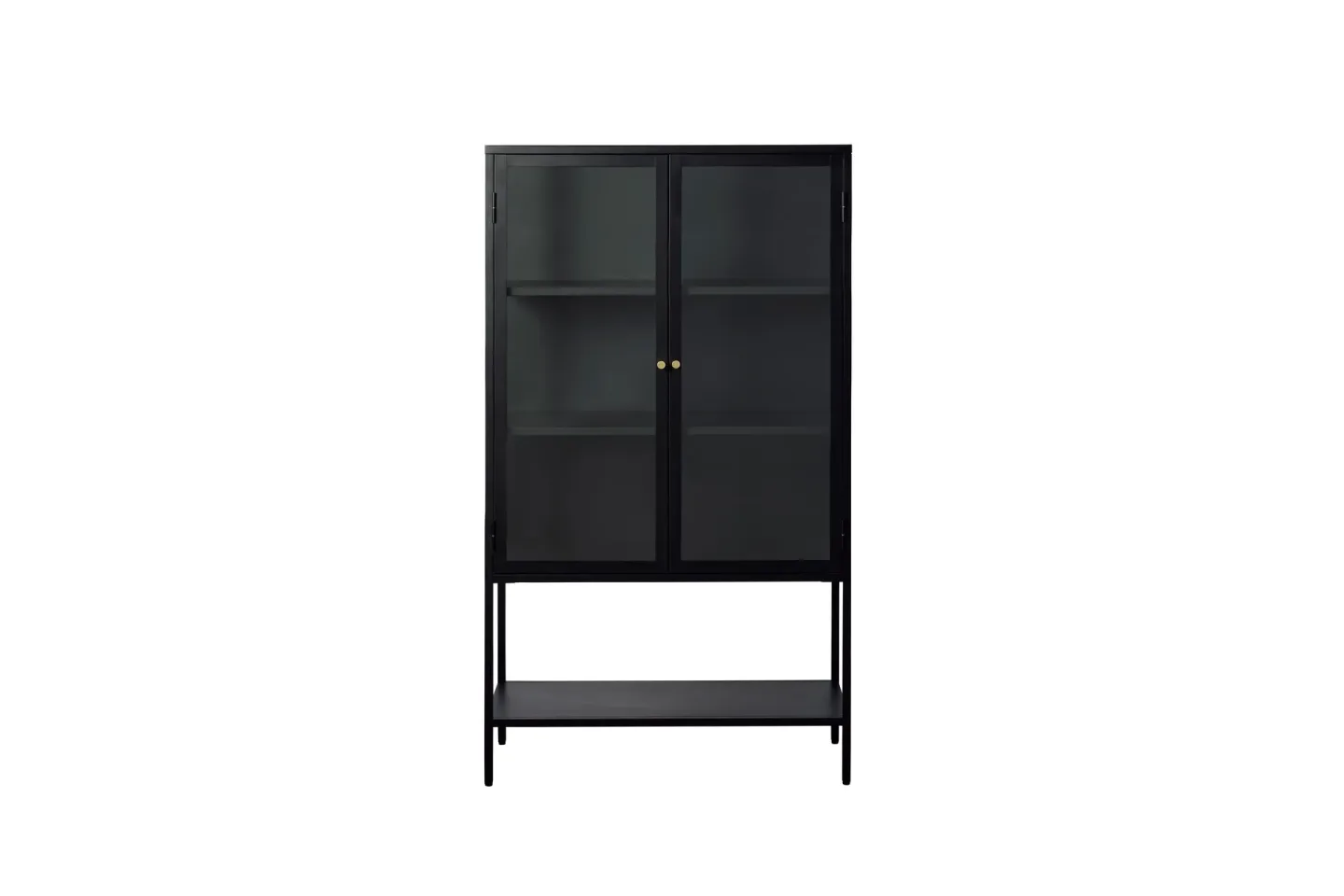 Cybella Highboard - Svart