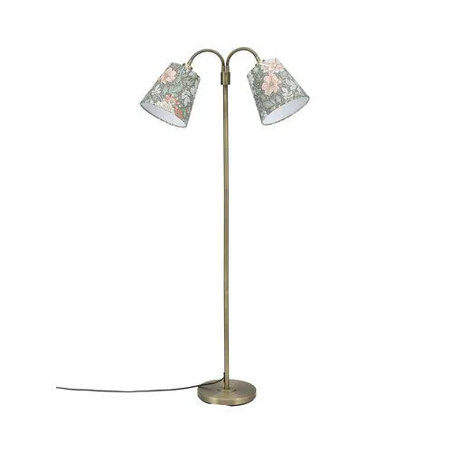 PR Home - Amy - Golvlampa - Mässing