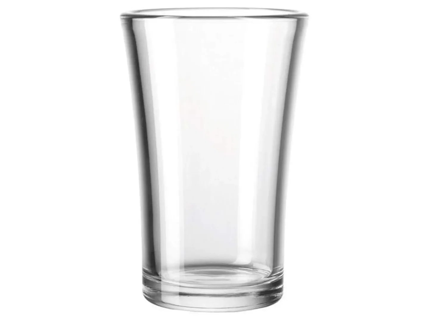 Alltron Vase Bloom 22 cm Transparent Transparent | Schubiger Möbel