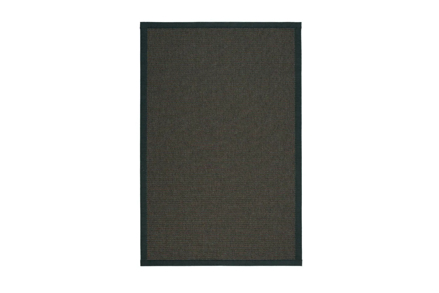 Tunturi Matta Rund 133 cm Svart - Vm Carpet