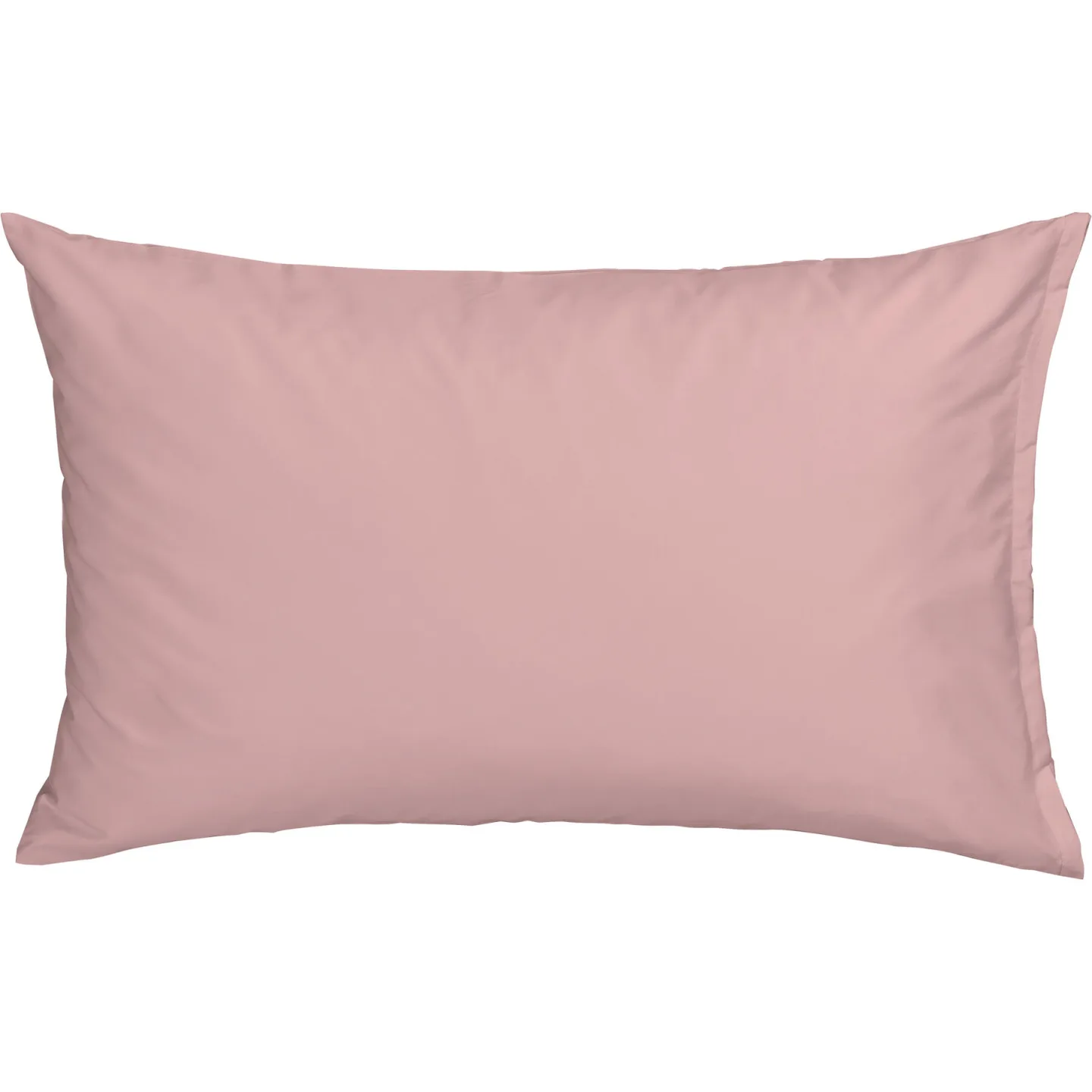 Kissenbezug - Farbe: rose - Material: Leinen