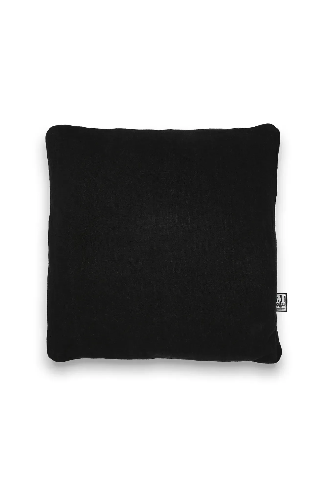 Blenda Kissen Schwarz 50x50 cm