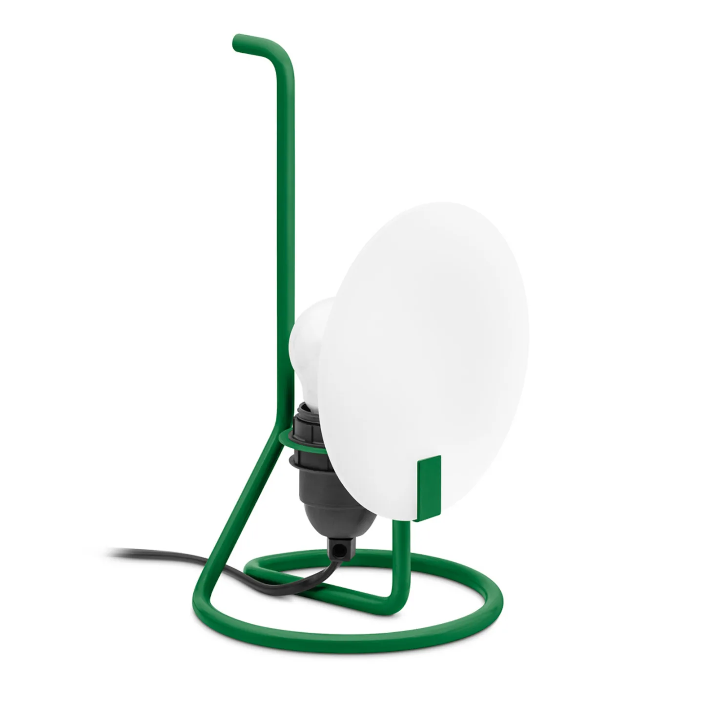Stilnovo - Bugia Table Lamp - Green - Bordslampor - Antonio Macchi Cassia