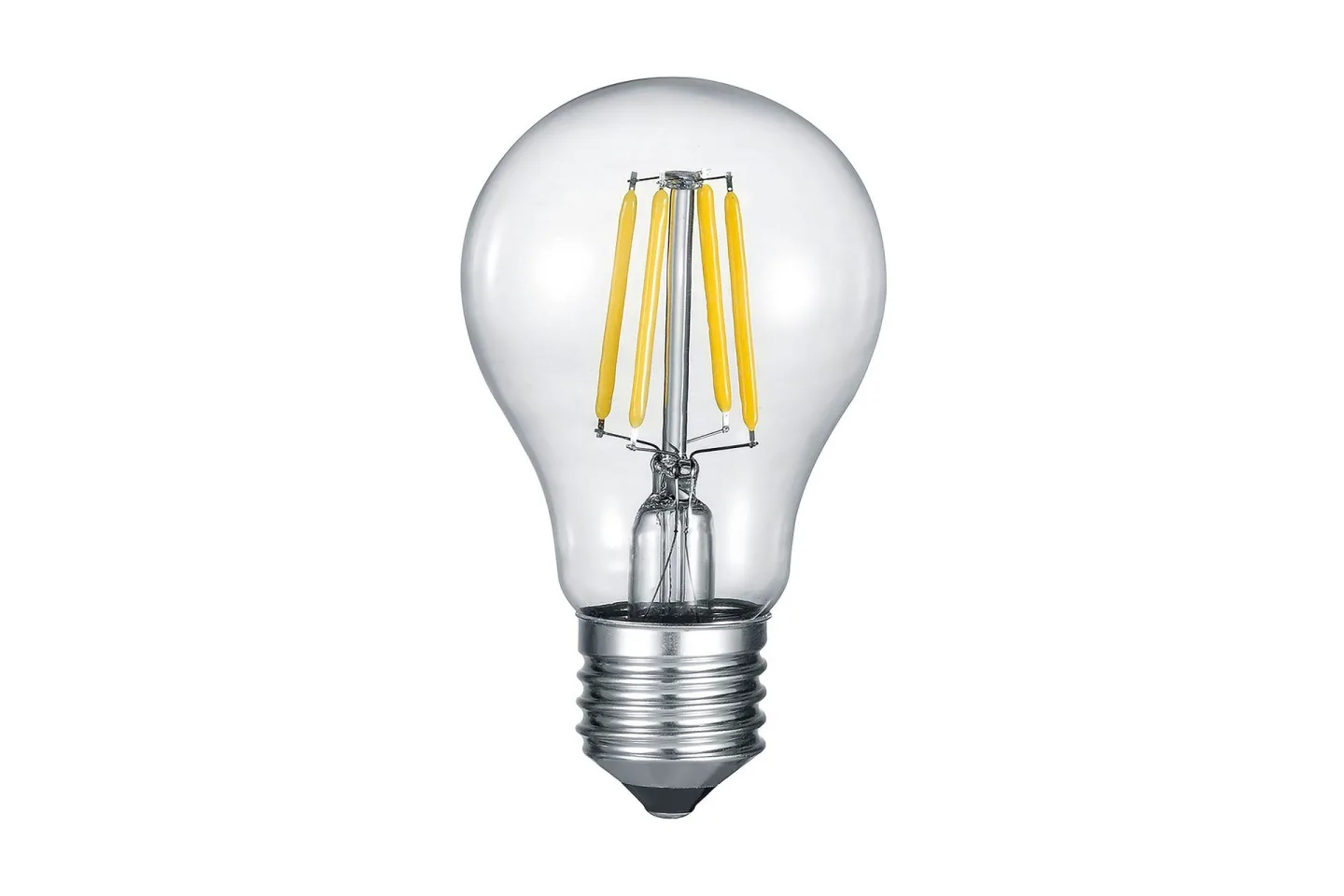 LK LED E27 filament classic 4W 470lm 3000K filament -