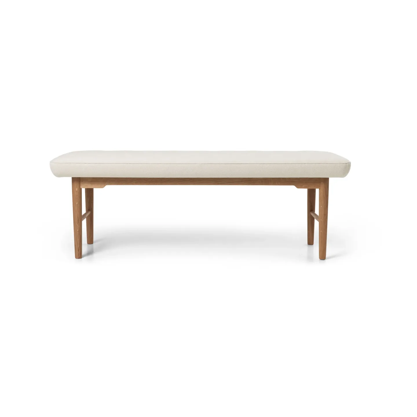 Carl Hansen & Søn VLA75S Foyer bänk Vidar 1511-oljad ek