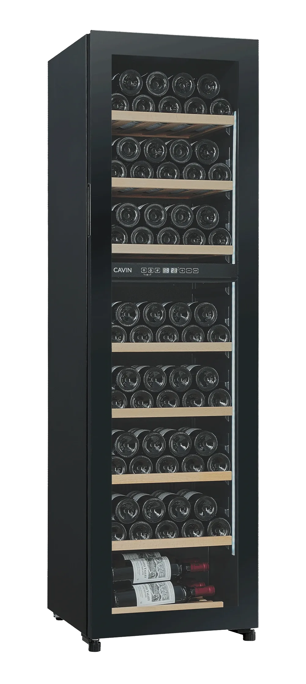 Freistehender Weinkühlschrank - Polar Collection 68