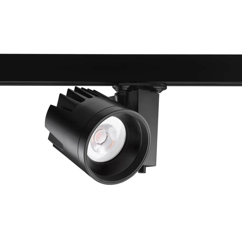 Concord Beacon XL Accent CRI97 4K Wide Beam 44° 3-fas ON-BOARD DIM Svart