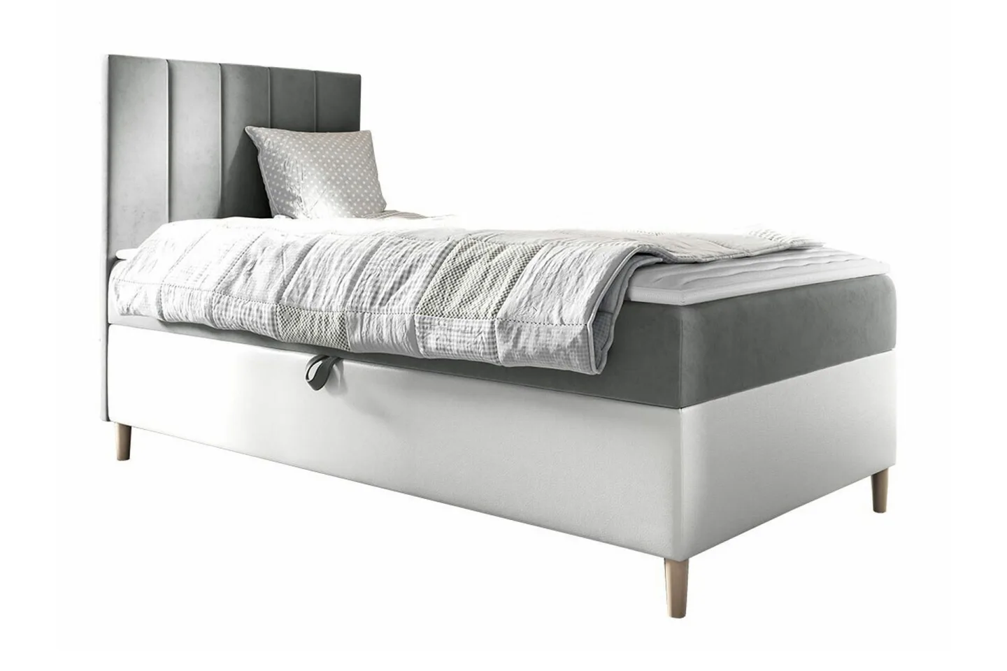 Boisdale Sängram 100x200 cm -