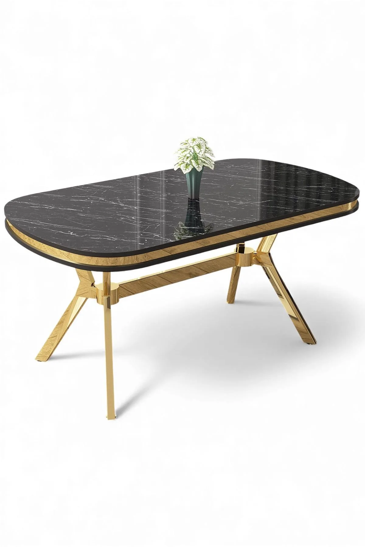 Danto Matbord 168 cm -