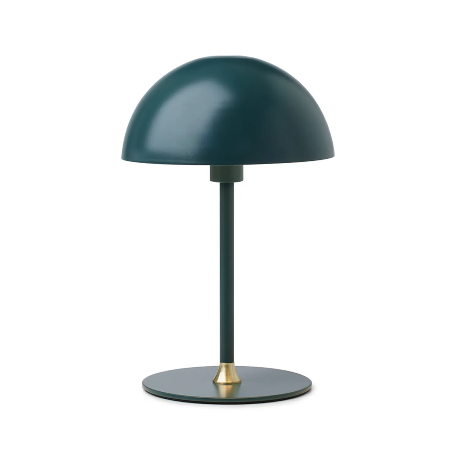 Boogie bordlampe, mørkegrønn, Ø 16 cm, metall - Halo Design - Stue