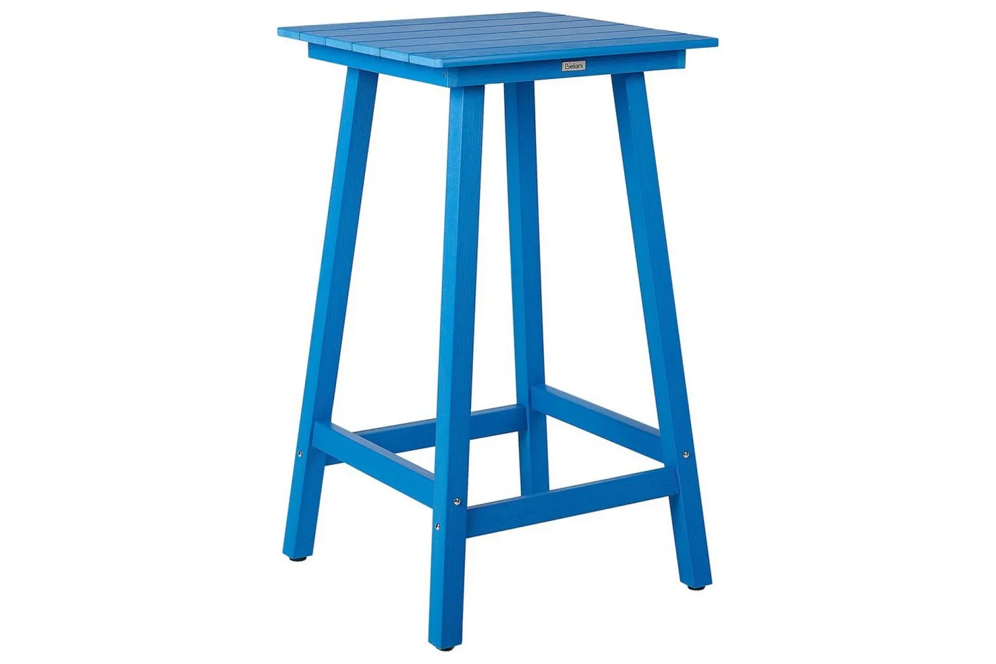 Trädgårdsbord Adirondack Blå - Blå