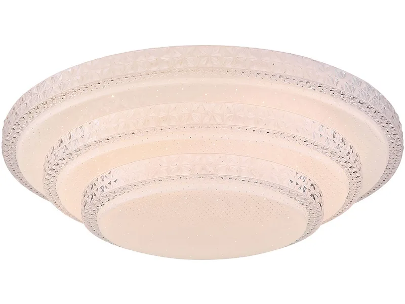 Deckenlampe LED MAGNIFIQUE variable Intensität Ø50cm 30W cremeweiss