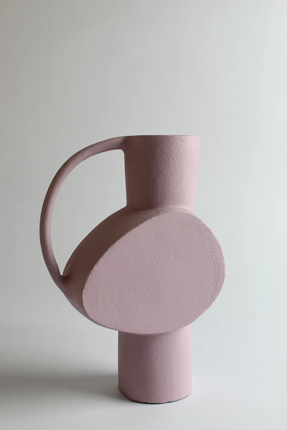 Vase - Emmy (lilla) (Størrelse: 17 x 25 cm)