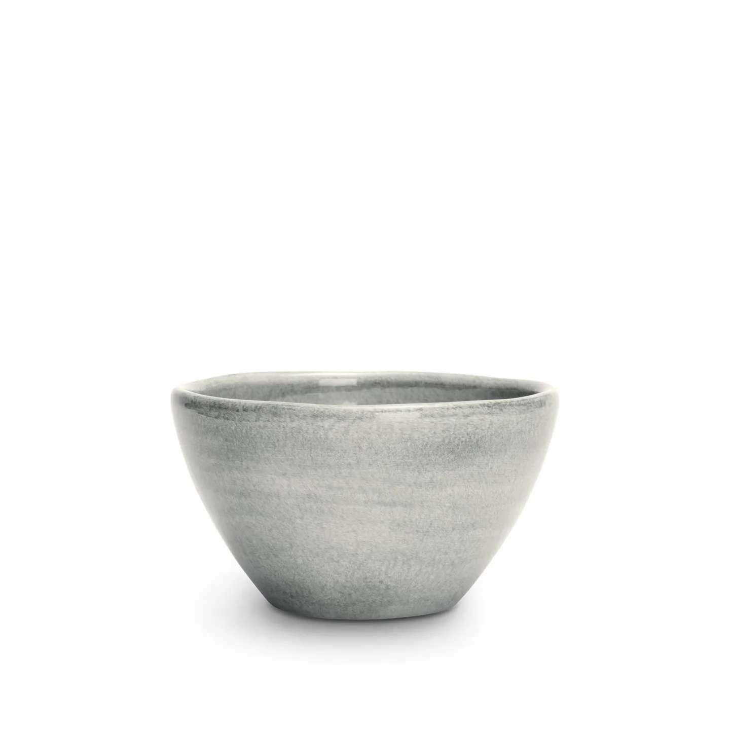 Mateus - Basic Skål 12cm/35cl Grå - Soppskålar - Grå - Sten