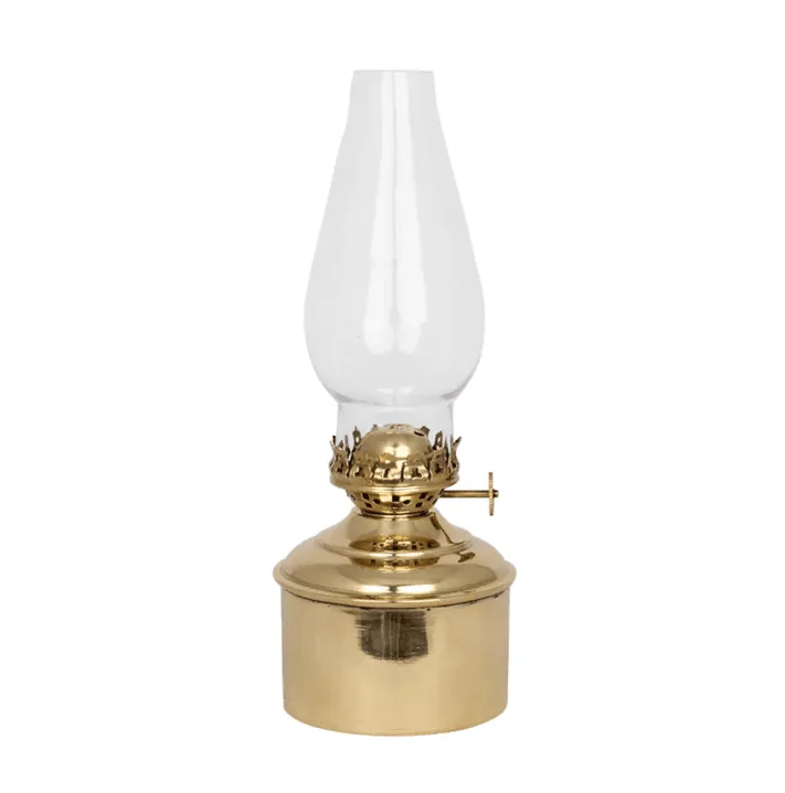Strömshaga - Fotogenlampa Haga - Fotogenlampa - Guld/mässing