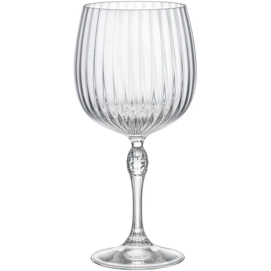Cocktailglas America 20's Transparent Glas