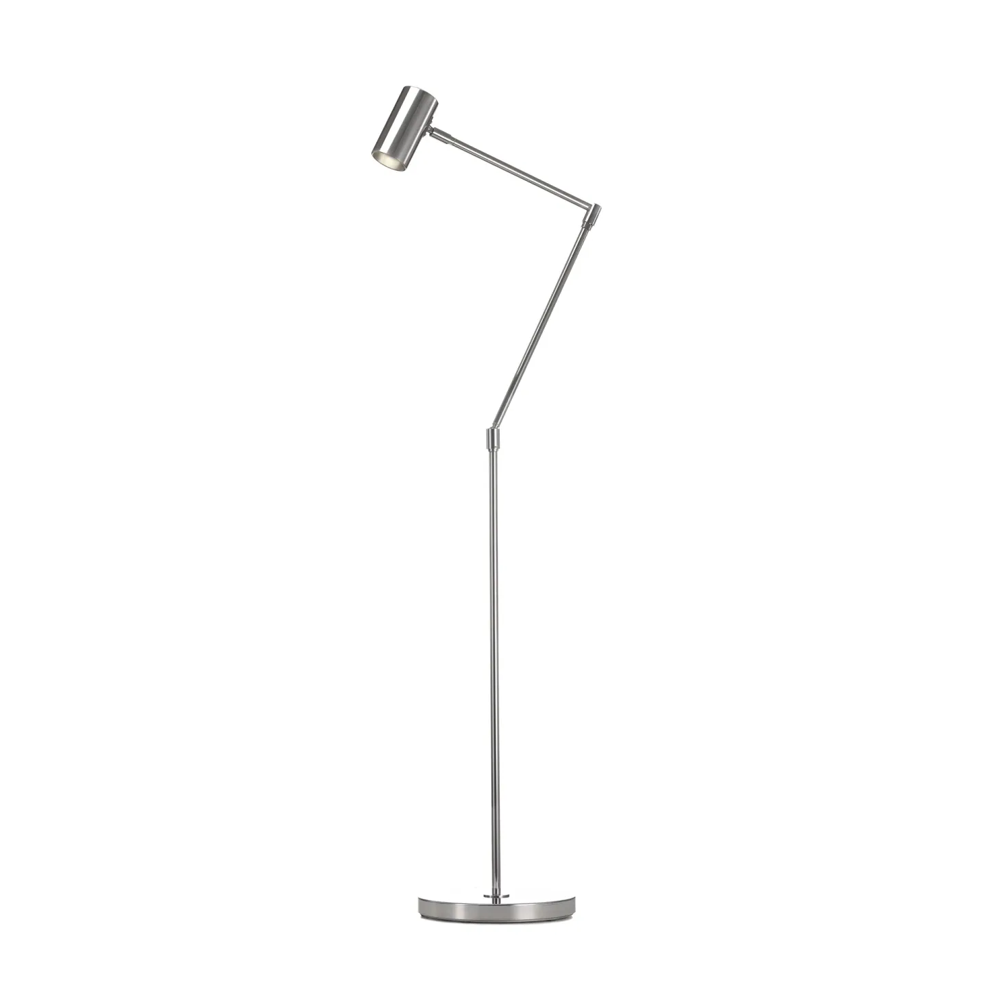Örsjö Minipoint Golvlampa Krom
