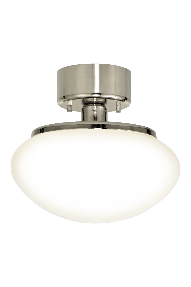 Aneta Lighting - New August Ø27 - Takplafond - Silver