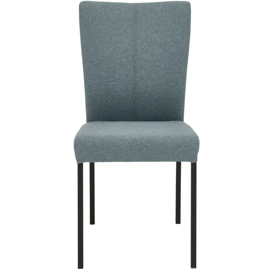 Stuhl Choice grau Stoff