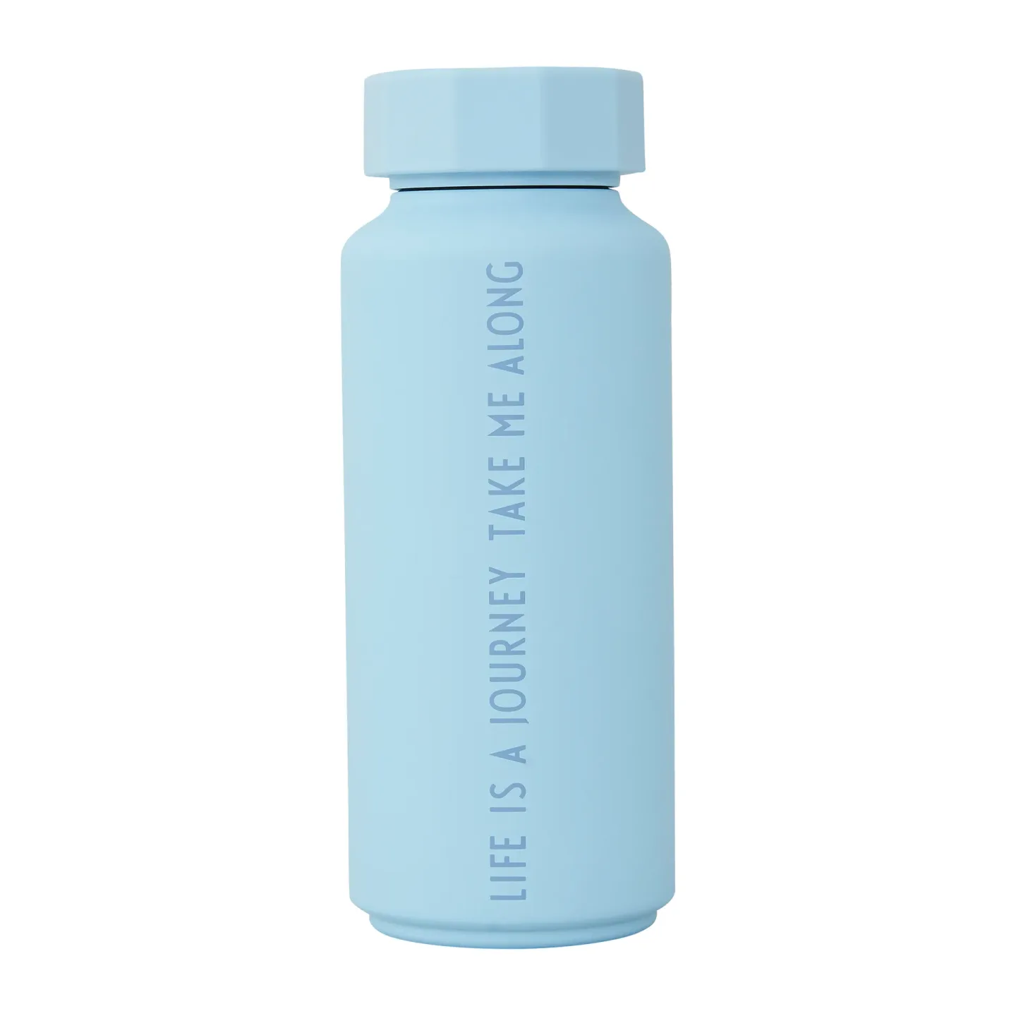 Design Letters Design Letters Thermosflasche special edition Light blue-life