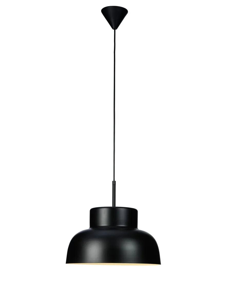 Cottex - Sensei Ø40 - Taklampa - Svart