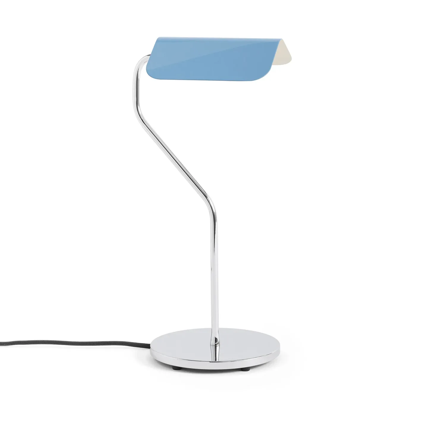 HAY Apex Tischleuchte Pastel blue