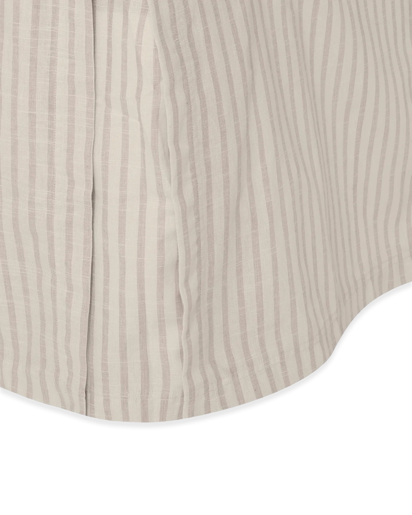 Garbo&Friends Stripe Mauve Bettrock 140x200x53 cm