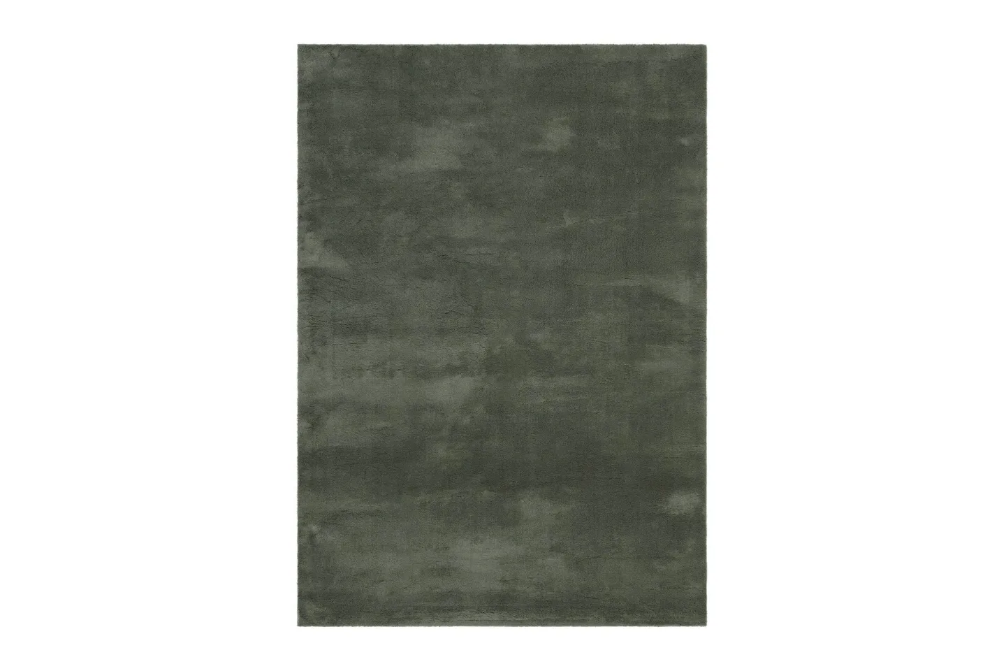 Soft Wiltonmatta 160x230 cm Rektangulär - Smaragdgrön