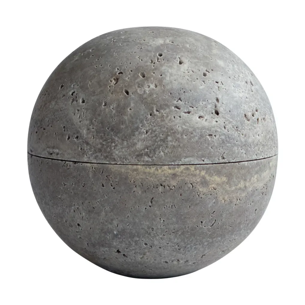 101 Copenhagen Enkei Gefäß mittel Ø12 cm Earth