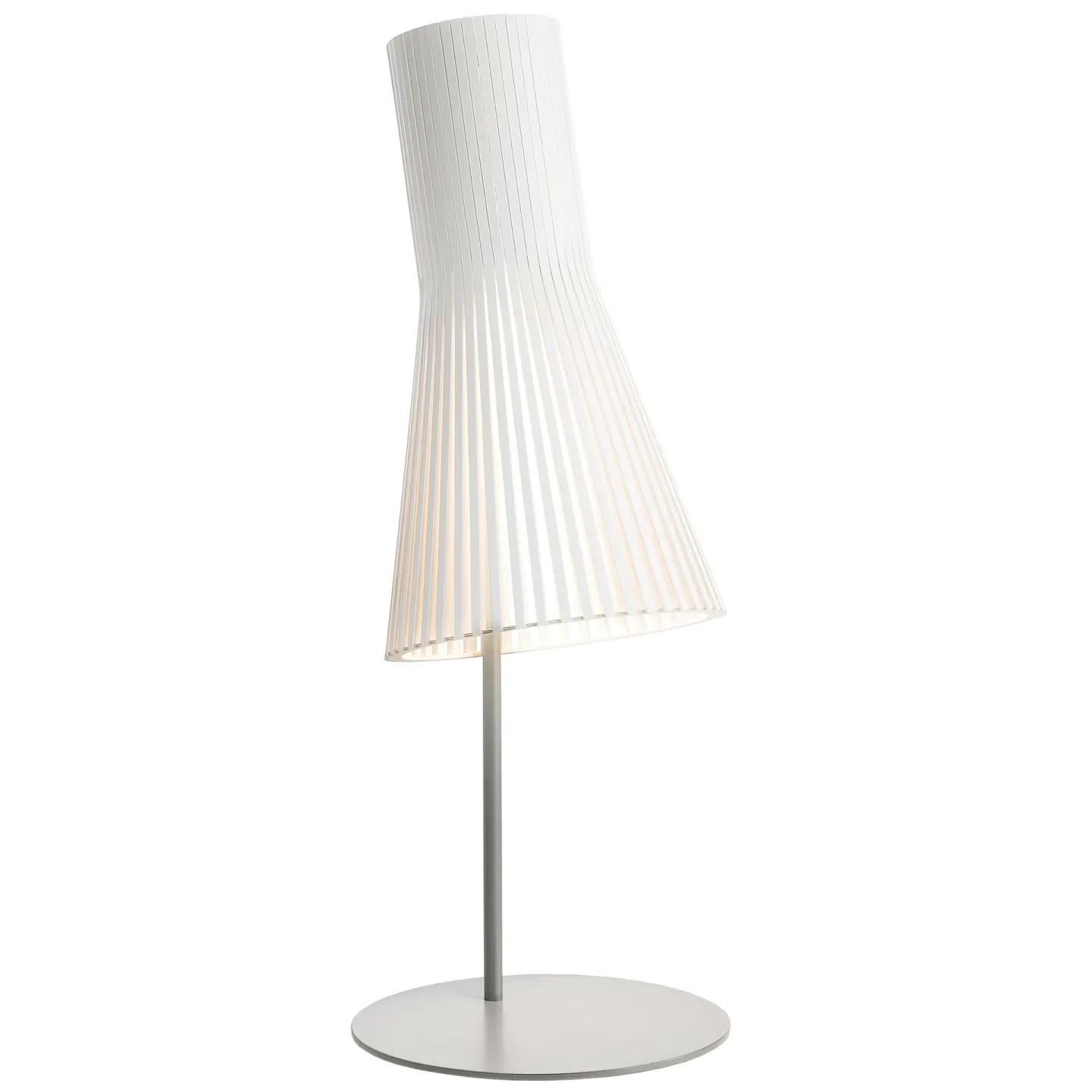 Secto Design Secto 4220 bordslampa white laminated