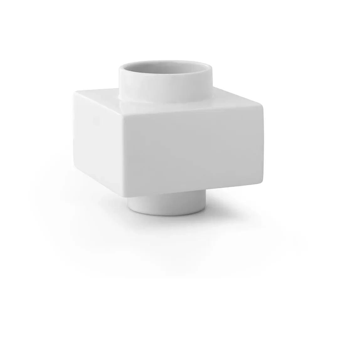 Normann Copenhagen Deko Objekt S4 Vase Snow