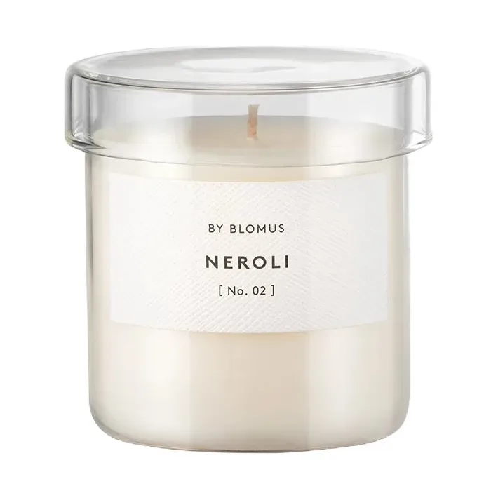 blomus Vaola Duftkerze Neroli S, 30 H