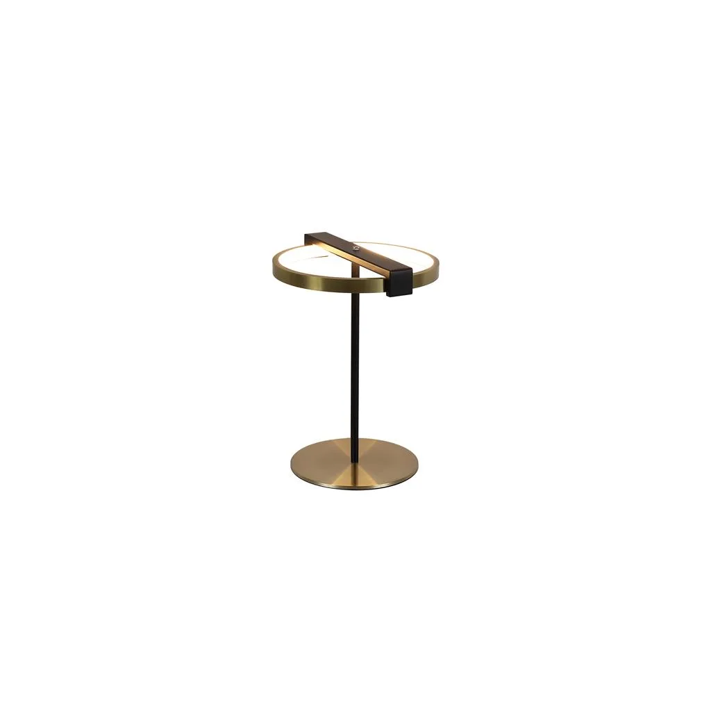 Searchlight - Aerial 35cm - Bordslampa - Mässing/svart
